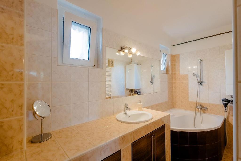 Fatima Apartman Siófok Exteriör bild