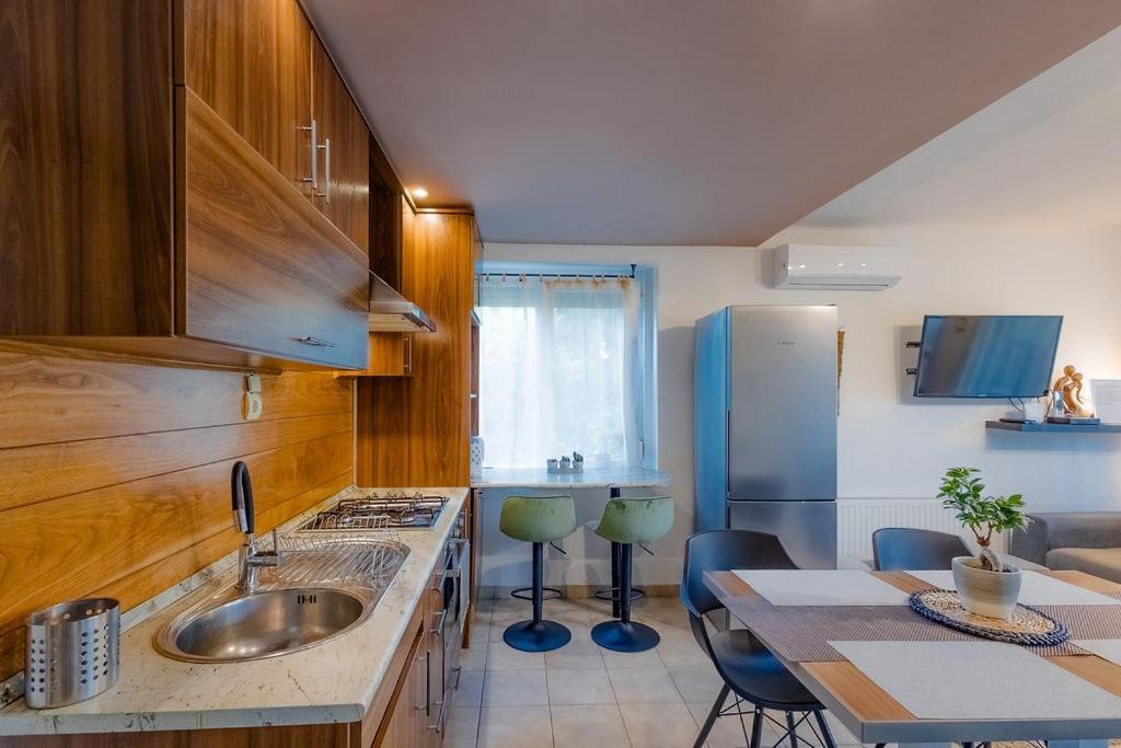 Fatima Apartman Siófok Exteriör bild