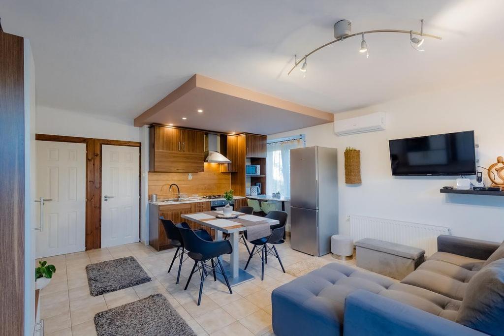 Fatima Apartman Siófok Exteriör bild