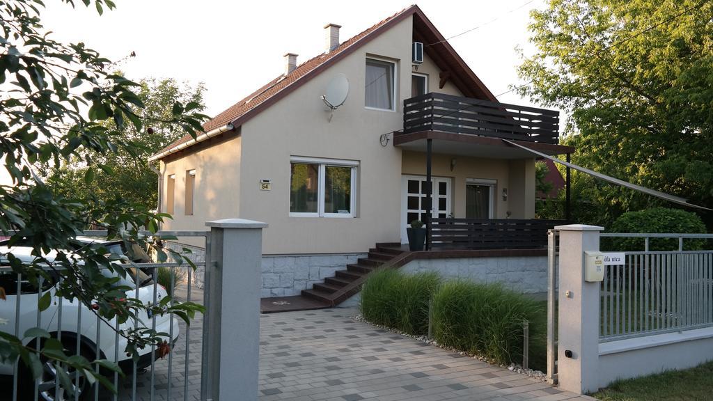 Fatima Apartman Siófok Exteriör bild