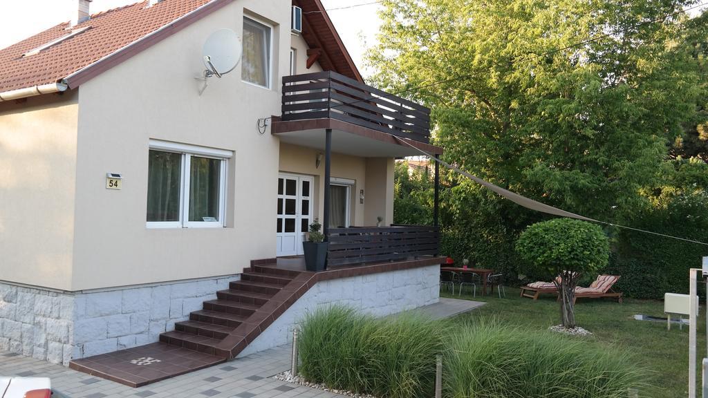 Fatima Apartman Siófok Exteriör bild